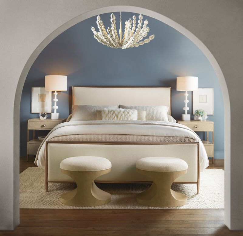 Westwood Two-Drawer Nightstand